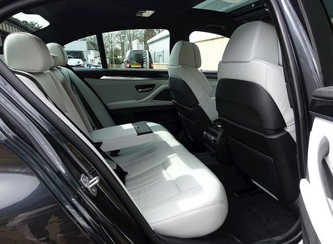 BMW M5 Competition Package 8