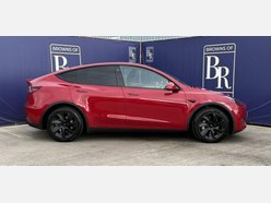 Tesla Model Y (Dual Motor) Long Range SUV 5dr Electric Auto 4WDE (384 bhp) 3
