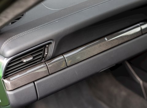 Porsche 911 (991.2) Turbo S 20