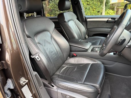 Audi Q7 3.0 TDI V6 S line Plus Tiptronic quattro Euro 5 (s/s) 5dr 21