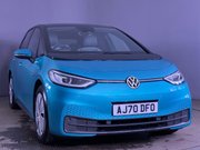 Volkswagen ID.3 Pro Performance 58kWh Family Hatchback 5dr Electric Auto (204 ps) Heated Se 23