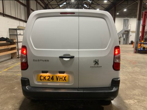 Peugeot Partner BLUEHDI PROFESSIONAL PREMIUM PLUS L1 6
