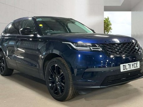 Land Rover Range Rover Velar 2.0 Range Rover Velar S D MHEV Auto 4WD 5dr