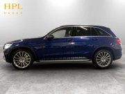 Mercedes-Benz GLC 2.0 GLC300d AMG Line (Premium) SUV 5dr Diesel G-Tronic+ 4MATIC Euro 6 (s/s) 4