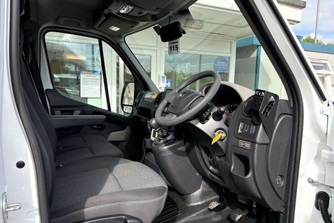 Vauxhall Movano L2H2 130 ps F3500 Mobile Workshop Van - Air Con 20