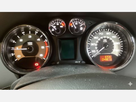 Peugeot RCZ 2.0 RCZ Sport HDi 2dr 19