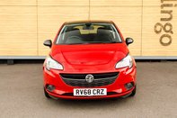Vauxhall Corsa GRIFFIN 5
