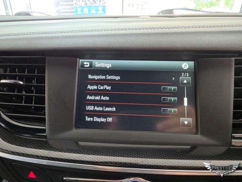Vauxhall Insignia 1.5i Turbo GPF SRi VX Line Nav Grand Sport Euro 6 (s/s) 5dr 37