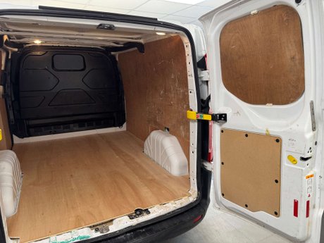 Ford Transit Custom 2.0 Transit Custom 290 27