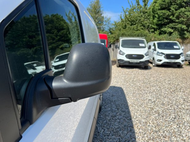 Citroen Berlingo LWB L2H1 Low Roof Enterprise Air Con Sensors EURO 6 NO VAT 22