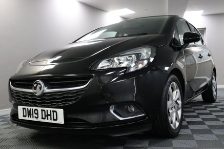 Vauxhall Corsa SRI NAV 27