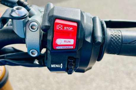 Yamaha XSR900 XSR 900 ABS 13