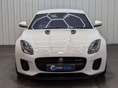 Jaguar F-Type 3.0 F-Type V6 R-Dynamic Auto 3dr 22