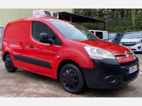 Citroen Berlingo 1.6 625 16v LX Temperature Controlled 5dr Petrol Manual L1 (155 g/km, 95 bh 5