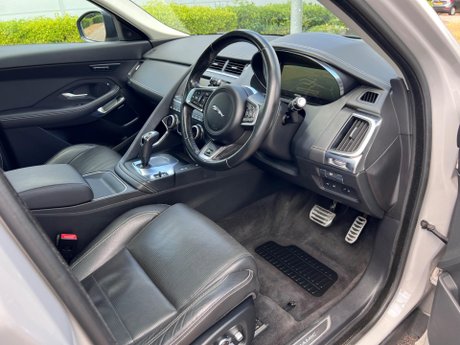 Jaguar E-Pace 2.0 P250 R-Dynamic HSE Auto AWD Euro 6 (s/s) 5dr 17