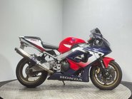 Honda CBR 2009 CBR900 FIREBLADE 29K ICONIC 1 OWNER SPORTS TRACK BIKE 1