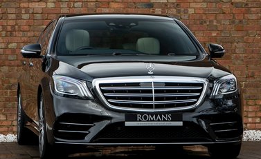Mercedes-Benz S Class L AMG Line 1