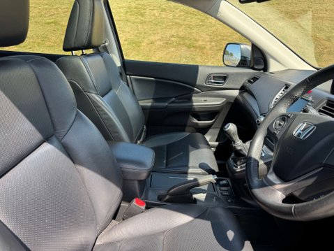 Honda CR-V 2.2 CR-V EX i-DTec 4WD 5dr 6