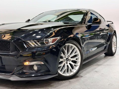 Ford Mustang 5.0 V8 GT Fastback 2dr Petrol SelShift Euro 6 (416 bhp) 13