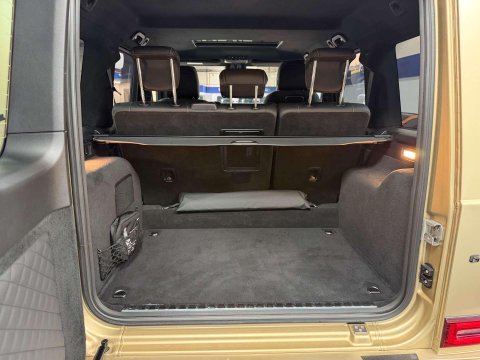 Mercedes-Benz G Class 4.0 G63 V8 BiTurbo AMG SUV 5dr Petrol SpdS+9GT 4MATIC Euro 6 (s/s) (585 ps) 68