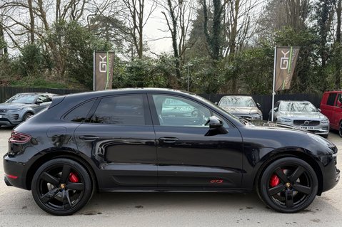 Porsche Macan GTS PDK -21 INCH ALLOYS -ELECTRIC TOWBAR -BOSE -SPORTS CHRONO -PDLS PLUS 6