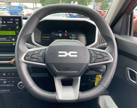 Dacia Spring Spring Extreme EV 5dr (26.8KWH) 65 BHP model 20
