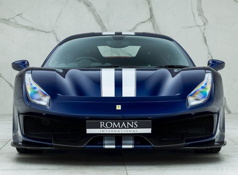 Ferrari 488 Pista 4