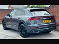 Audi Q8 3.0 TDI V6 50 S line SUV 5dr Diesel Tiptronic quattro Euro 6 (s/s) (286 ps) 7