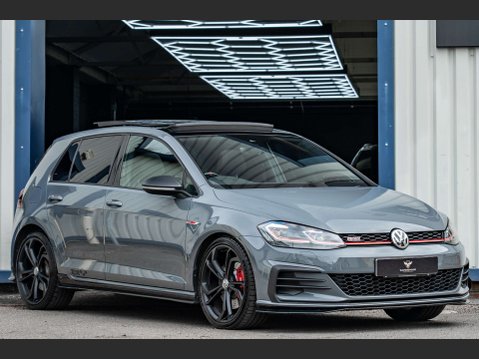 Volkswagen Golf 2.0 Golf GTi TCR Semi-Auto 5dr 5