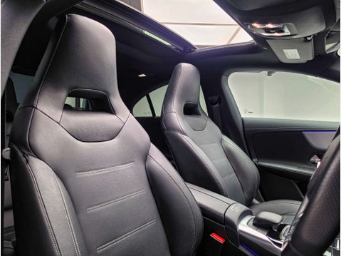 Mercedes-Benz CLA Class 2.0 CLA35 AMG (Premium Plus) Coupe 4dr Petrol 7G-DCT 4MATIC Euro 6 (s/s) (3 29