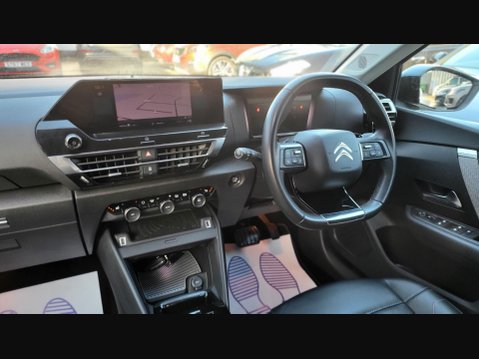 Citroen C4 PURETECH SHINE PLUS S/S EAT8 16