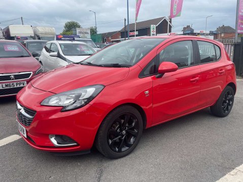 Vauxhall Corsa 1.4 Corsa SRi ecoFLEX 5dr 5