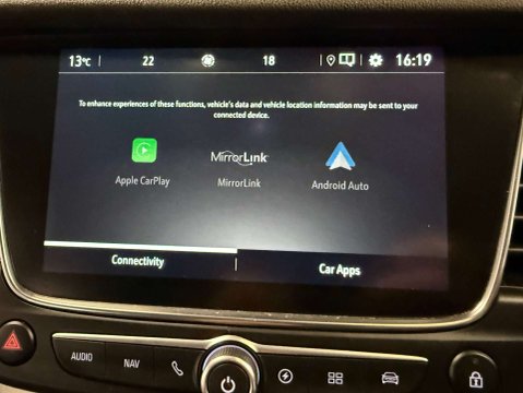 Vauxhall Grandland X 1.6 Grandland X SRi Nav Hybrid4 Auto 4WD 5dr 20