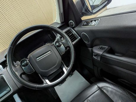 Land Rover Range Rover Sport 3.0 Range Rover Sport HSE SDV6 Auto 4WD 5dr 53