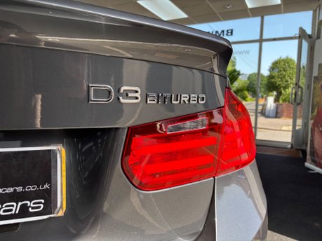 BMW Alpina 3.0d BiTurbo Saloon 4dr Diesel Switchtronic Euro 6 (s/s) (350 ps) 14