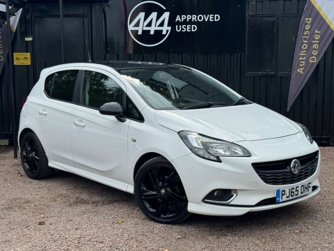 2015 Vauxhall Corsa