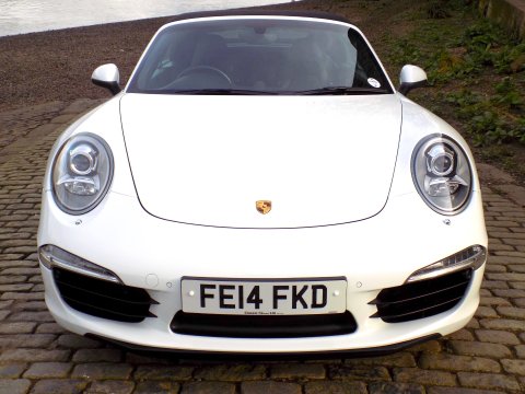 Porsche 911 991 CARRERA S PDK 7