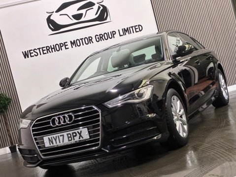 Audi A6 2.0 TDI ultra SE Executive Euro 6 (s/s) 4dr 10