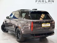 Land Rover Range Rover 4.4 P530 V8 First Edition SUV 5dr Petrol Auto 4WD Euro 6 (s/s) (530 ps) 5