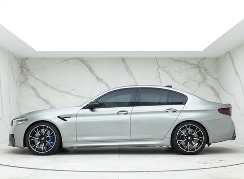 BMW M5 Competition 2