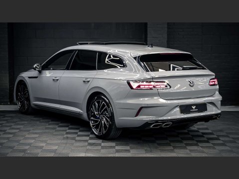 Volkswagen Arteon 2.0 Arteon R TSi 4Motion Semi-Auto 4WD 5dr 2