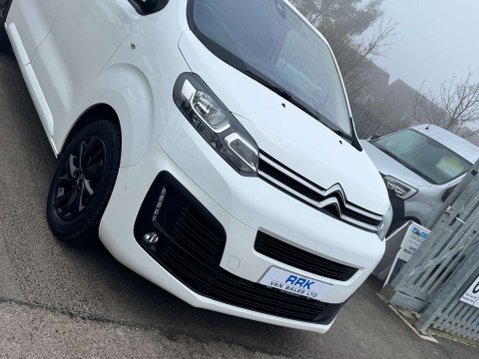 Citroen Dispatch 2.0 Dispatch 1400 Driver Professional Blue HDi S/S 9