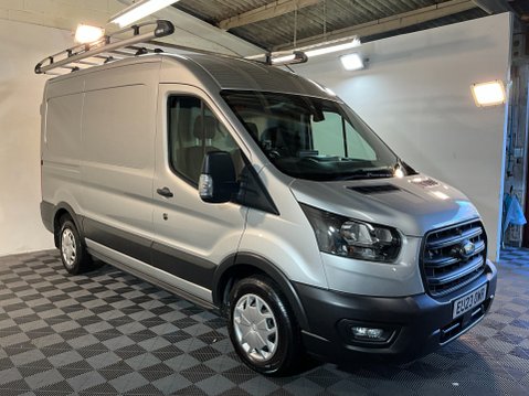 Ford Transit 2.0 310 EcoBlue Trend Auto FWD L2 H2 Euro 6 (s/s) 5dr 3