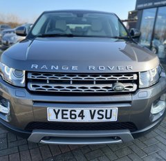 Land Rover Range Rover Evoque 2.2 SD4 PURE TECH PANORAMIC ROOF 3
