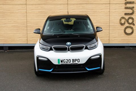 BMW I3 I3S 120AH 6