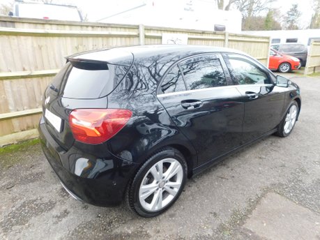 Mercedes-Benz A Class A 200 D SPORT PREMIUM AUTOMATIC 4