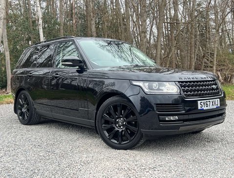 Land Rover Range Rover 3.0 Range Rover Vogue TDV6 Auto 4WD 5dr 1