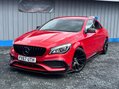 Mercedes-Benz CLA Class 1.6 CLA180 AMG Line Coupe Euro 6 (s/s) 4dr 69