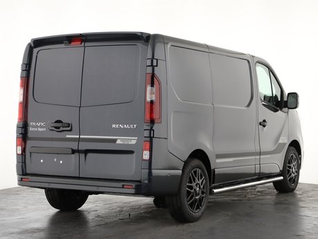 Renault Trafic SL30 Blue dCi 150 Graphite Edition 4