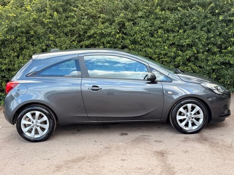 Vauxhall Corsa 1.4i ecoTEC Energy Euro 6 3dr (a/c) 3